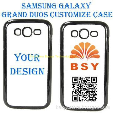 Samsung Galaxy Grand DUOS Customize Case